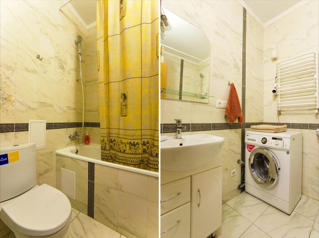 Apartment In Center Ivano-Frankivsk Esterno foto